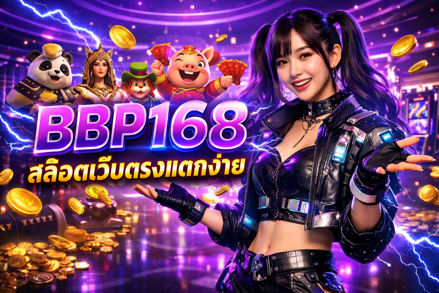 BBP168 สล็อตเว็บตรงแตกง่าย คาสิโนครบ ฝาก-ถอนไม่อั้น 2026
