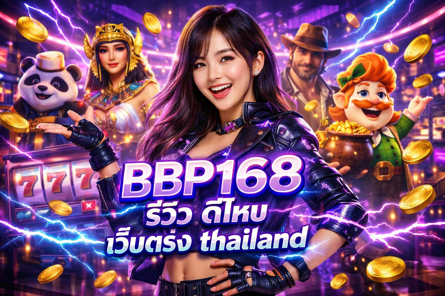 BBP168 รีวิว ดีไหม เว็บตรง Thailand